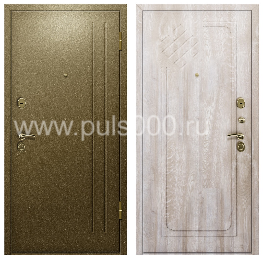 Железная наружная дверь PR-944, цена 39 099 руб. Железная наружная дверь PR-944, цена 39 099 руб.