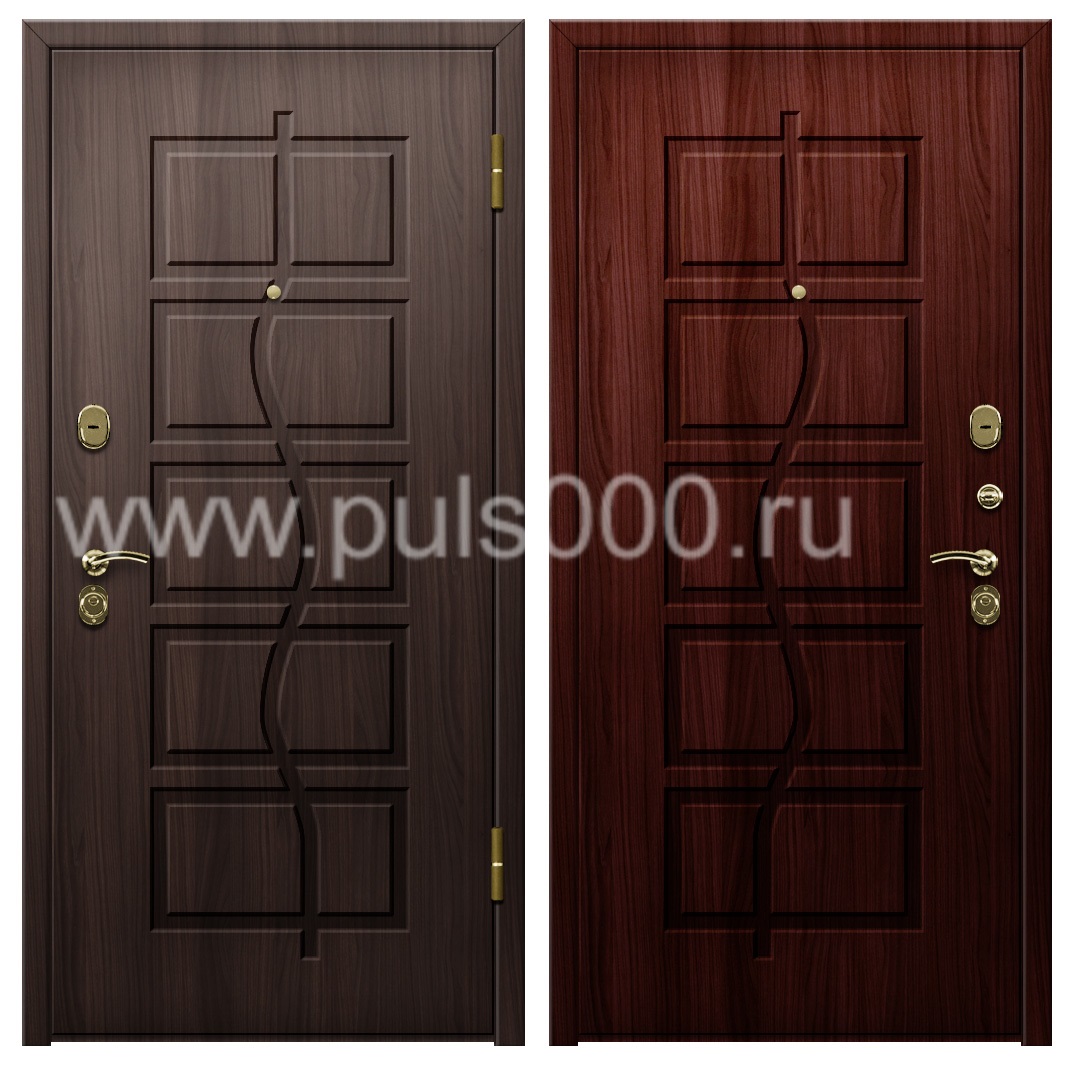 Входная дверь с виноритом и шумоизоляцией в квартиру PR-1027, цена 40 539 руб. Входная дверь с виноритом и шумоизоляцией в квартиру PR-1027, цена 40 539 руб.