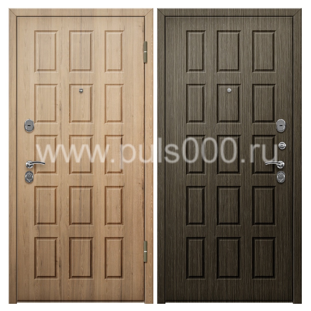 Входная дверь с МДФ и утеплителем в квартиру MDF-269, цена 42 000 руб. Входная дверь с МДФ и утеплителем в квартиру MDF-269, цена 42 000 руб.
