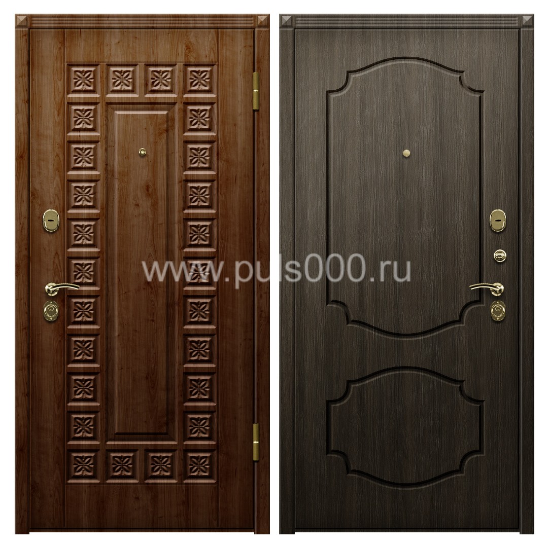 Дверь входная с терморазрывом в частный дом TER 22, цена 40 050 руб. Дверь входная с терморазрывом в частный дом TER 22, цена 40 050 руб.