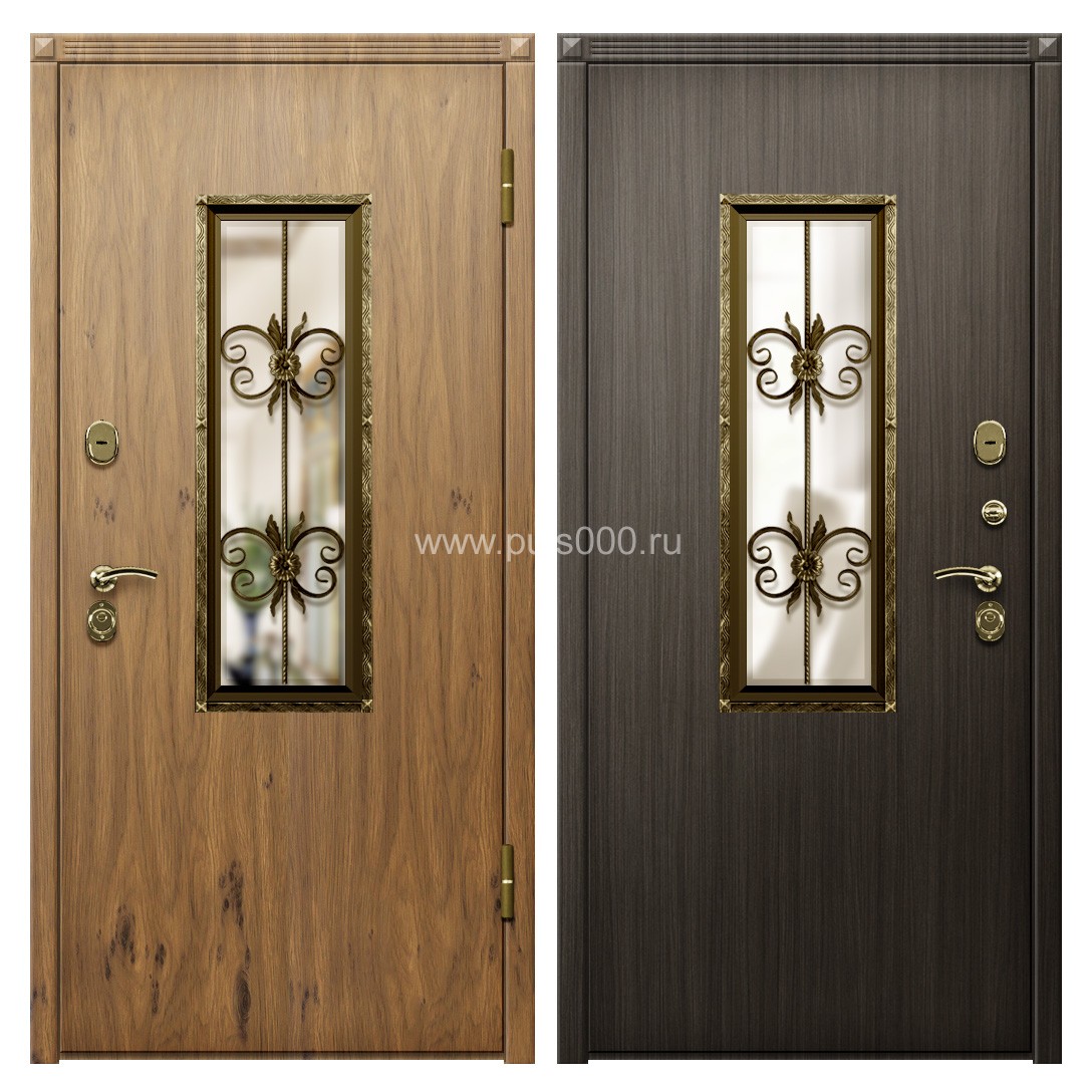 Металлическая дверь с МДФ MDF-2458, цена 55 500 руб. Металлическая дверь с МДФ MDF-2458, цена 55 500 руб.