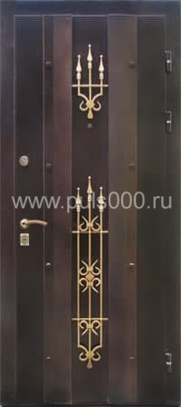 Металлическая дверь с порошковым напылением PR-1613 + мдф, цена 43 500 руб. Металлическая дверь с порошковым напылением PR-1613 + мдф, цена 43 500 руб.