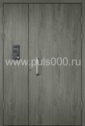 Металлическая подъездная дверь с домофоном ПД-155, цена 33 300 руб. Металлическая подъездная дверь с домофоном ПД-155, цена 33 300 руб.